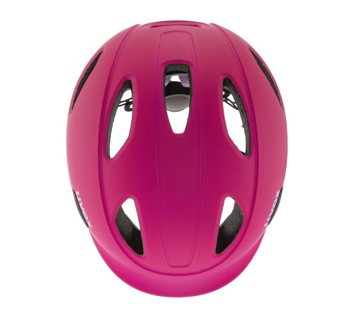 Helmet Uvex Oyo berry-purple mat-46-50CM