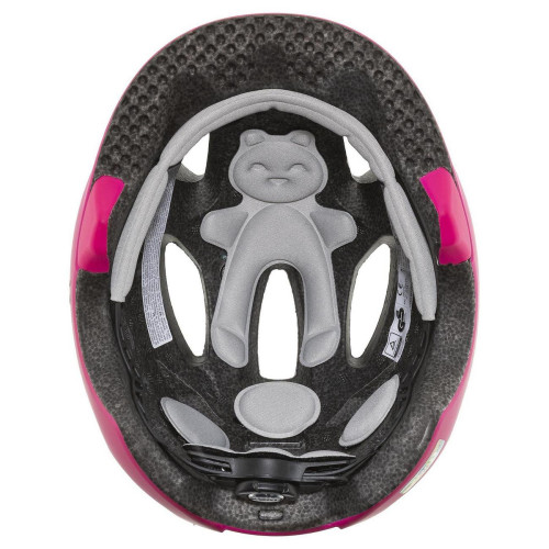 Helmet Uvex Oyo berry-purple mat-50-54CM