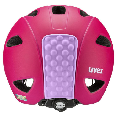 Helmet Uvex Oyo berry-purple mat-50-54CM