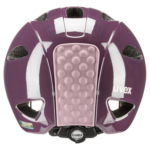 Helmet Uvex Oyo plum-dust rose-46-50CM