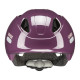 Helmet Uvex Oyo plum-dust rose-46-50CM