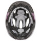 Helmet Uvex Oyo plum-dust rose-46-50CM