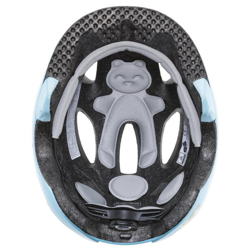 Helmet Uvex Oyo cloud blue-grey-46-50CM
