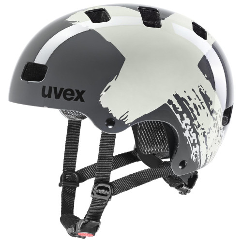 Helmet Uvex Kid 3 rhino-sand-55-58CM