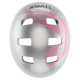 Helmet Uvex Kid 3 silver-ros-55-58CM