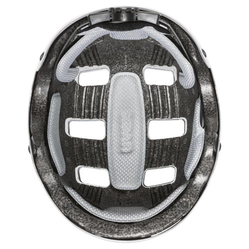 Helmet Uvex Kid 3 silver-ros-55-58CM