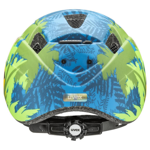 Helmet Uvex Kid 2 cc jungle-46-52CM