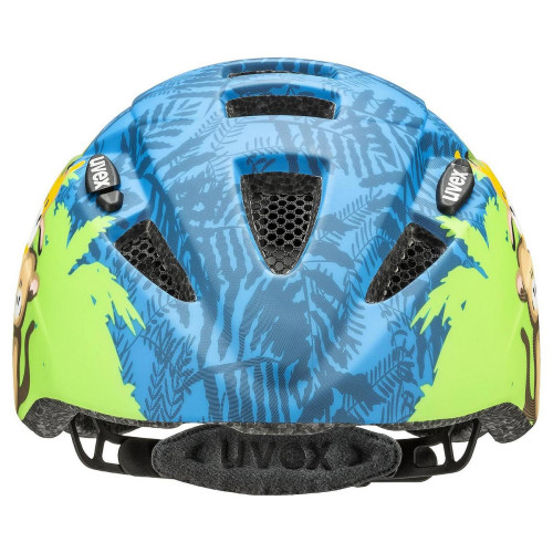 Helmet Uvex Kid 2 cc jungle-46-52CM