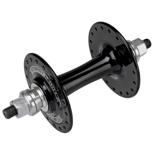 Priekšējā rumba Sturmey-Archer HBT30 Alu black-36H