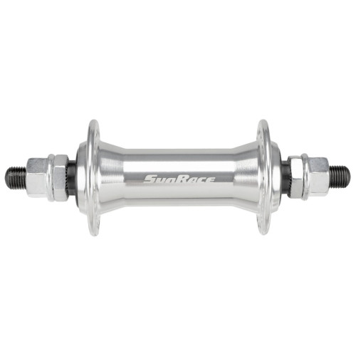 Priekšējā rumba SunRace HBM45 Alu 36H silver