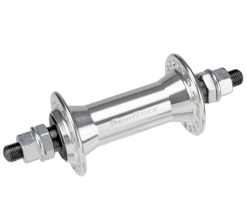 Priekšējā rumba SunRace HBM45 Alu 36H silver