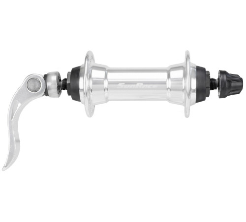 Priekšējā rumba SunRace HBM53 QR Alu silver-36H