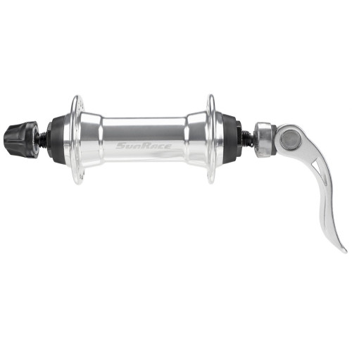 Priekšējā rumba SunRace HBM53 QR Alu silver-32H