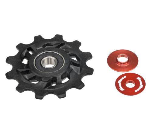 Rear derailleur pulley SunRace SP855 12T for SRAM