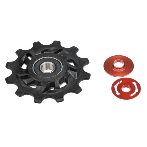 Rear derailleur pulley SunRace SP855 12T for SRAM