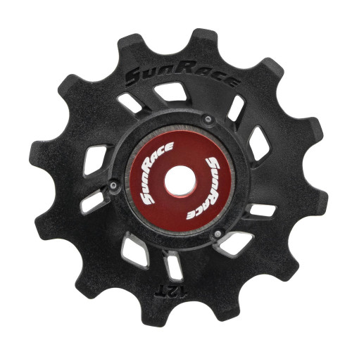 Rear derailleur pulley SunRace SP857 12T