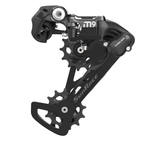 Rear derailleur SunRace RDM900 9-speed Medium cage