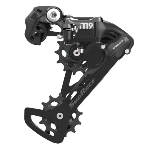 Rear derailleur SunRace RDM900 9-speed Medium cage