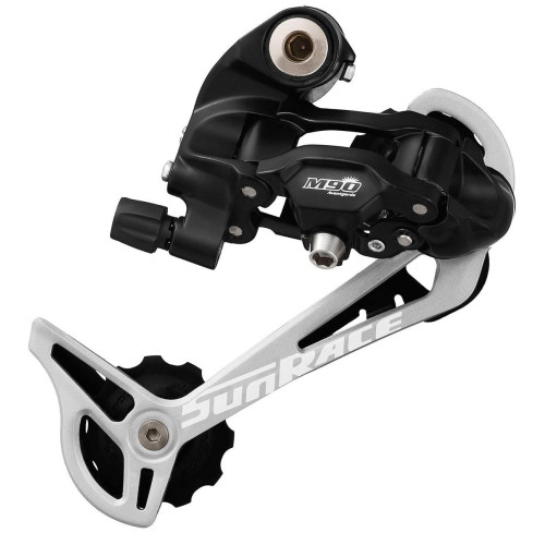 Rear derailleur SunRace RDM97 9-speed Long cage