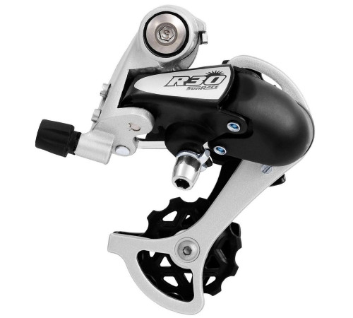 Aizmugurējais pārslēdzējs SunRace RDR37 6/7-speed Short cage