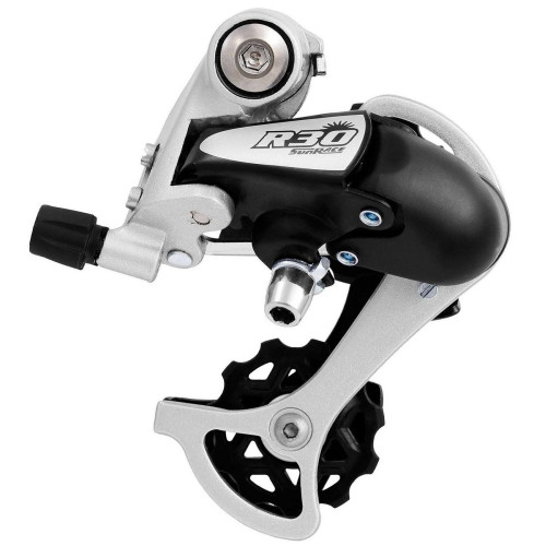 Aizmugurējais pārslēdzējs SunRace RDR37 6/7-speed Short cage