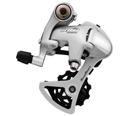Rear derailleur SunRace RDR81 8-speed Short cage