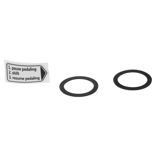 Shifter Sturmey-Archer HSJ237 for Shimano Nexus 3-speed 2250mm