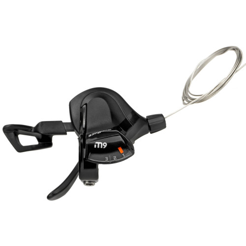 Pārslēdzēju roktura SunRace DLM933 3-speed