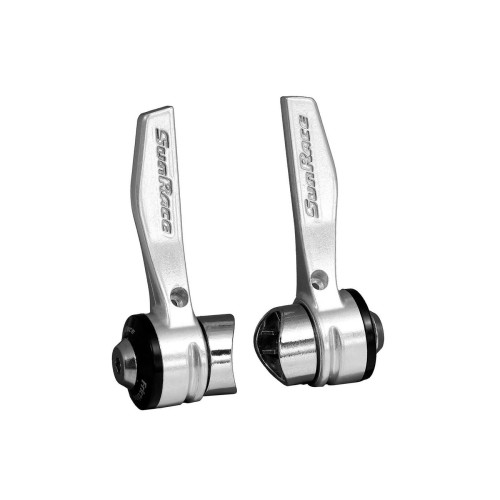 Shifter SunRace SLR30 2/3x6-speed clamp (pair)