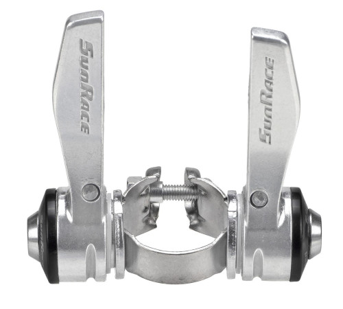 Shifter SunRace SLR30 2/3x7-speed clamp (pair)