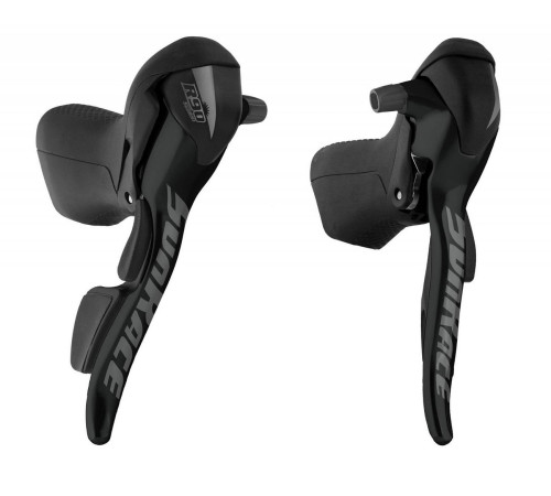 Shifter SunRace STR91 2x9-speed (pair)