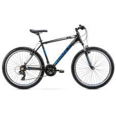 Velosipēds Romet Rambler R6.1 26" 2022 black-blue-21" / XL