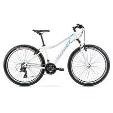 Velosipēds Romet Jolene 6.1 26" 2022 white-green-19" / L