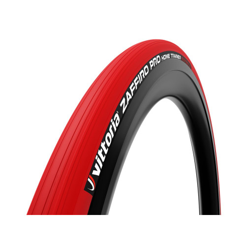 Riepa 28" Vittoria Zaffiro Pro Home Trainer Fold 700x23c / 23-622 red