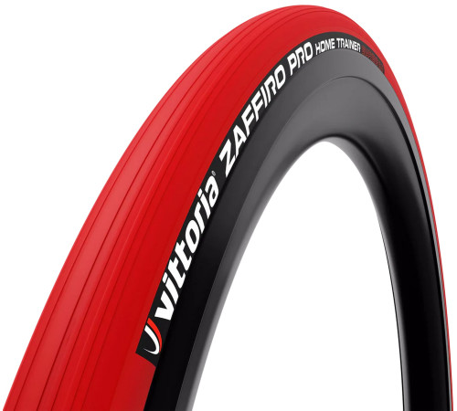 Riepa 28" Vittoria Zaffiro Pro Home Trainer Fold 700x23c / 23-622 red