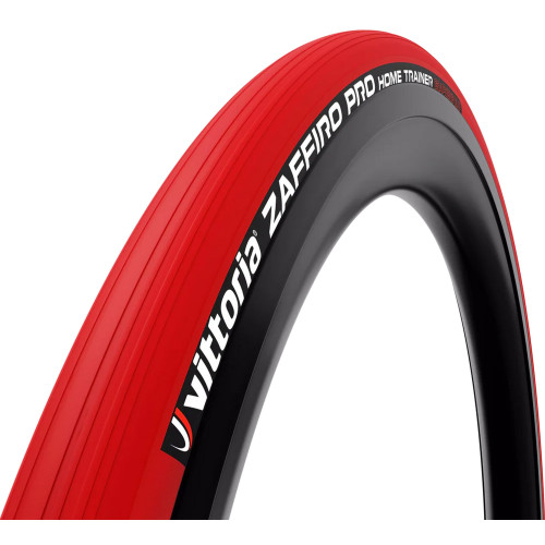 Riepa 28" Vittoria Zaffiro Pro Home Trainer Fold 700x23c / 23-622 red