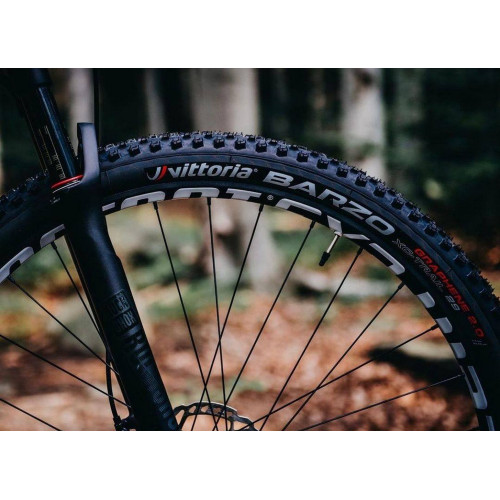 Riepa 29" Vittoria Barzo TNT Fold 29x2.1 / 52-622 anthracite