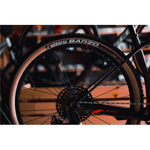 Tire 29" Vittoria Barzo TLR Fold 29x2.25 / 55-622 tan