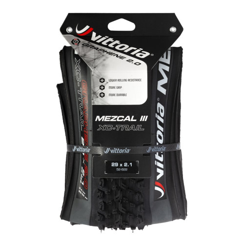 Tire 29" Vittoria Mezcal TNT Fold 29x2.1 / 52-622 anthracite