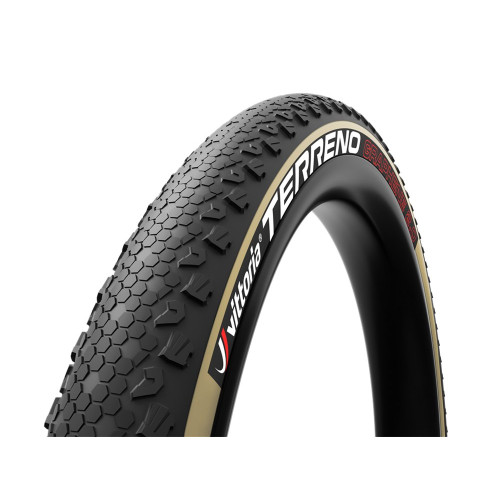 Tire 29" Vittoria Terreno TLR Fold 29x2.1 / 52-622 tan