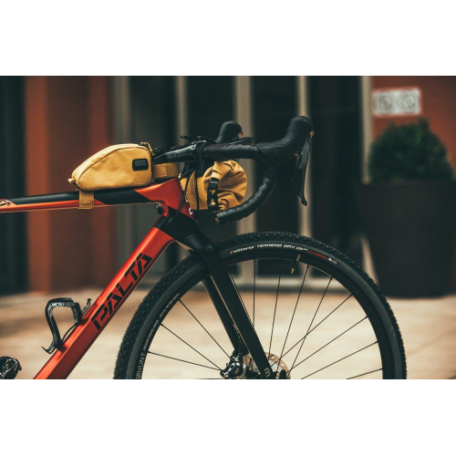 Tire 28" Vittoria Terreno Dry TNT Fold 700x38c / 40-622 anthracite