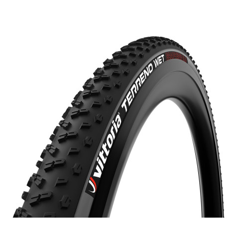 Tire 28" Vittoria Terreno Wet TNT Fold 700x38c / 40-622 anthracite