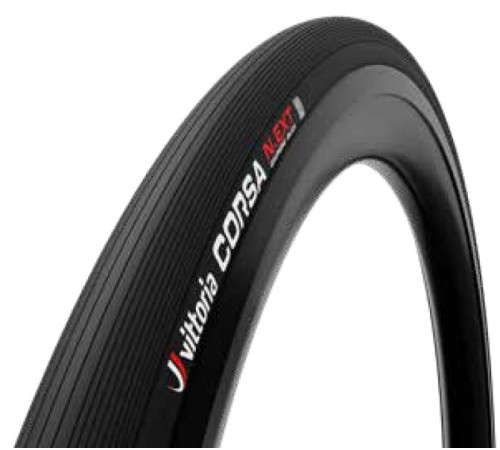 Tire 28" Vittoria Corsa N.ext TLR Fold 700x34c / 34-622 black