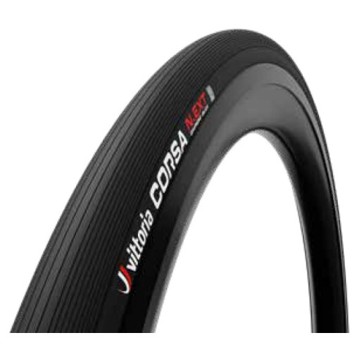 Tire 28" Vittoria Corsa N.ext TLR Fold 700x34c / 34-622 black