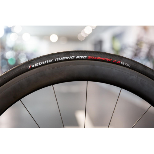 Tire 28" Vittoria Rubino Pro TLR Fold 700x25c / 25-622 black