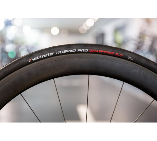 Tire 28" Vittoria Rubino Pro Fold 700x28c / 28-622 black