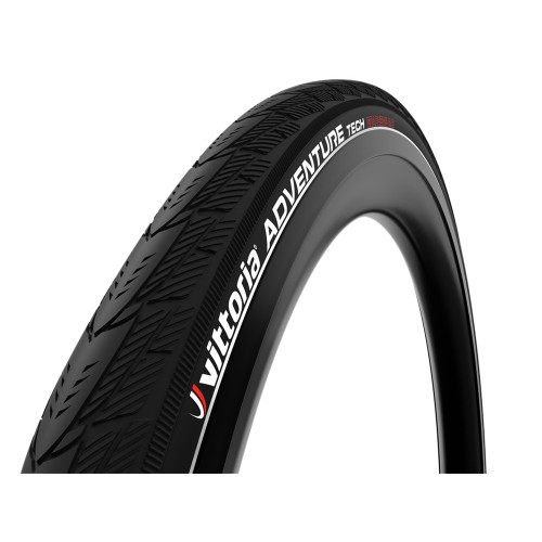 Tire 28" Vittoria Adventure Tech Rigid 700x38c / 40-622 black