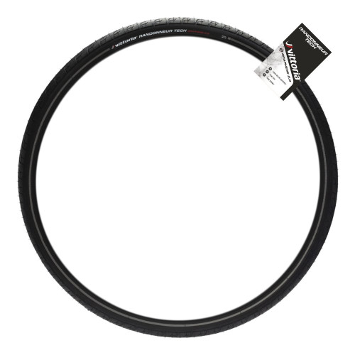 Tire 28" Vittoria Randonneur Tech Rigid 700x35c / 37-622 black