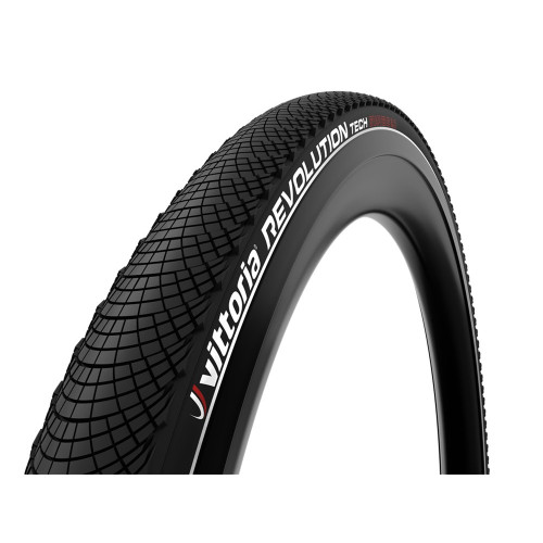 Tire 29" Vittoria Revolution Tech Rigid 29x2.0 / 50-622 black