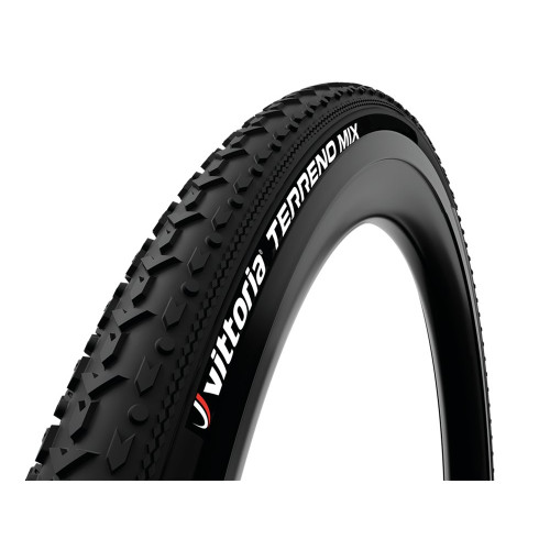 Tire 28" Vittoria Terreno Mix Rigid 700x33c / 33-622 black